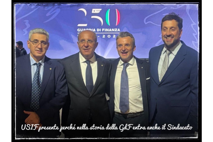 Tradizione e futuro, le celebrazioni dell’anniversario finiscono dove tutto e' cominciato, esattamente 250 anni fa!