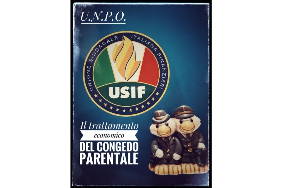 USIF: il trattamento economico del congedo parentale 