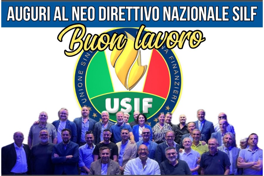 L’USIF al Congresso del SILF: un passo avanti per la sinergia sindacale