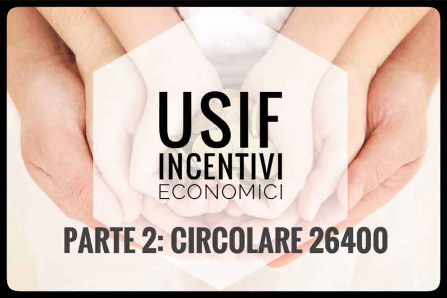 USIF Flash – Circolare 26400 del 14/03/2006. Lo sapevi?