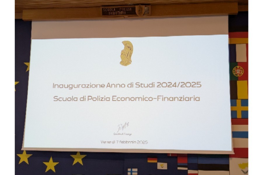 USIF PRESENTE ALL'INAUGURAZIONE ANNO ACCADEMICO DELLA SCUOLA PEF