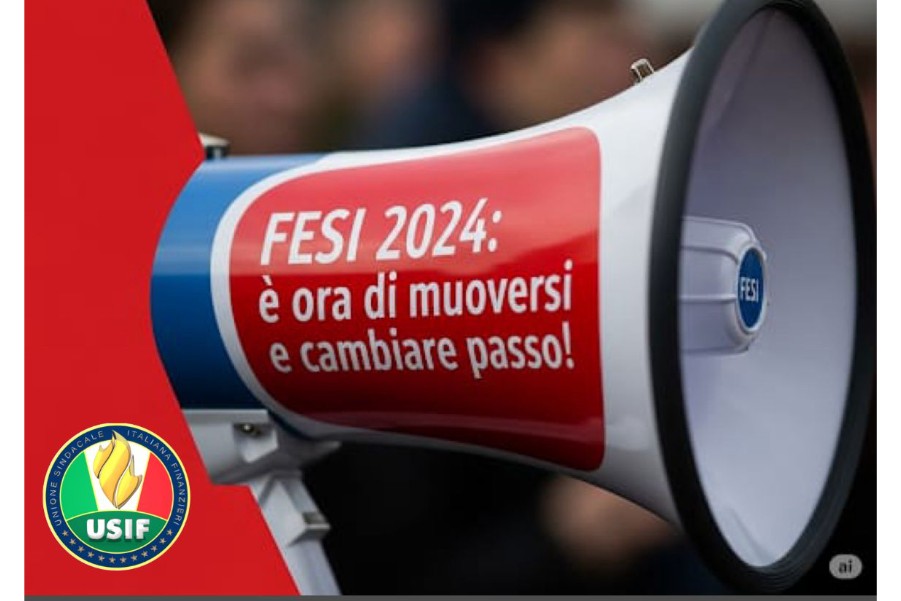 FESI 2024: è ora di muoversi e cambiare passo!