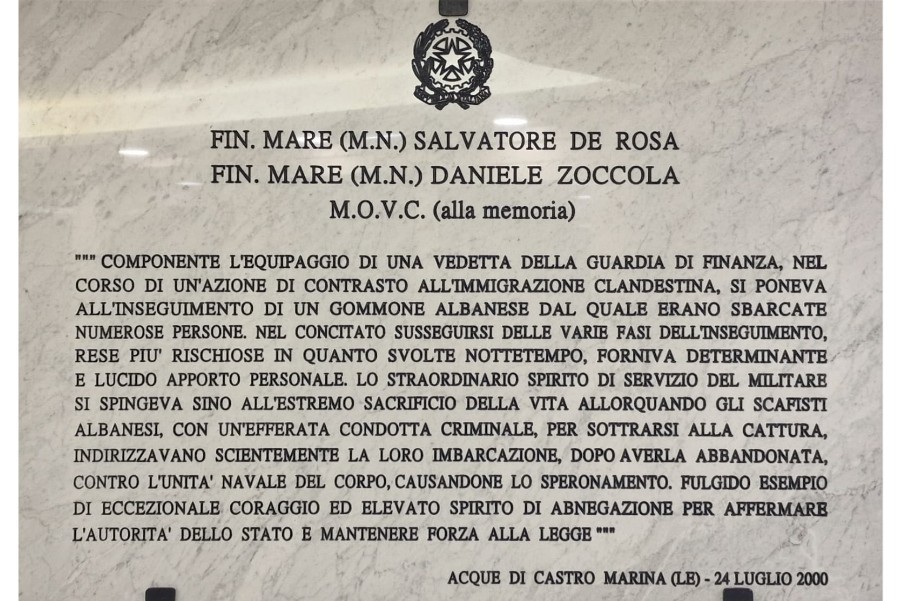 COMUNICATO STAMPA - MIGRANTI, USIF: DA CROTONE A CUTRO 