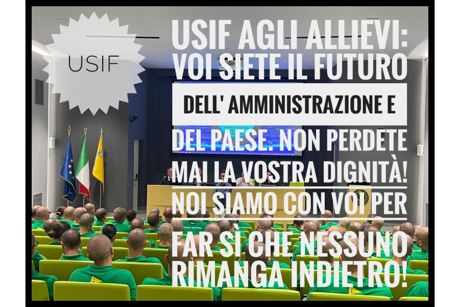 VOI SIETE IL FUTURO DELL’AMMINISTRAZIONE