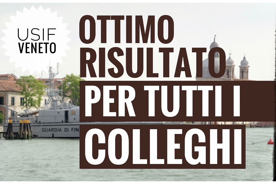 USIF Veneto: risultato positivo sulla valorizzazione degli istruttori di difesa personale