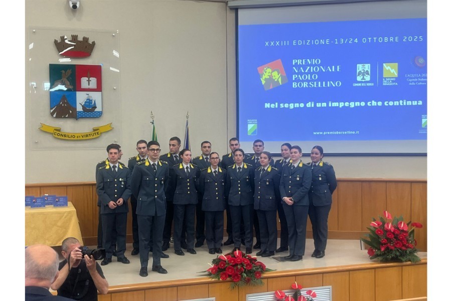 LEGALITA' E TUTELA DEI DIRITTI: USIF AL PREMIO BORSELLINO 2025