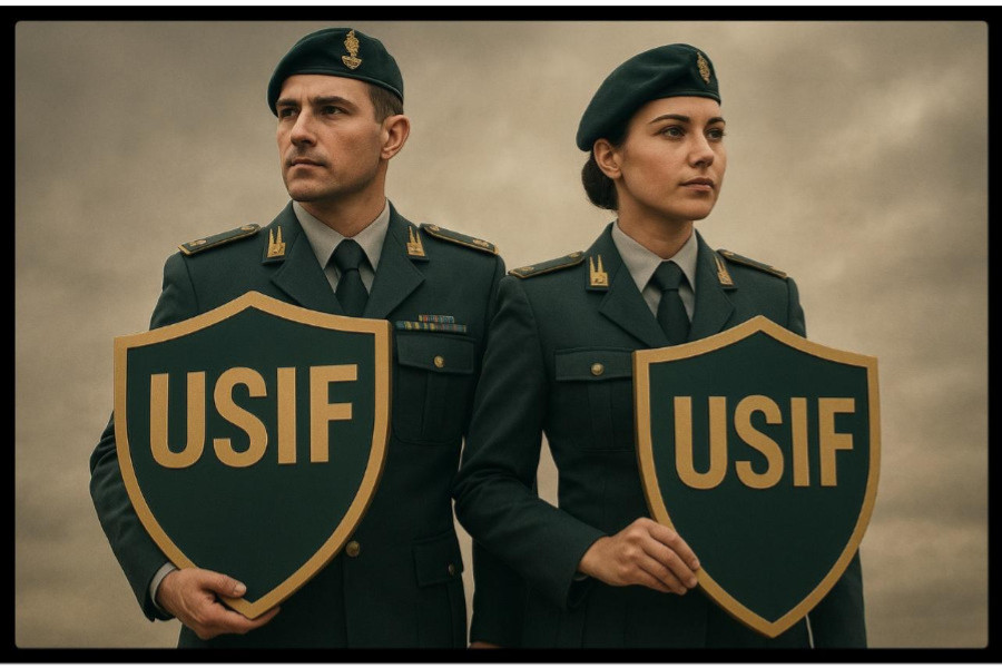 USIF — Il sindacato che ti protegge davvero 