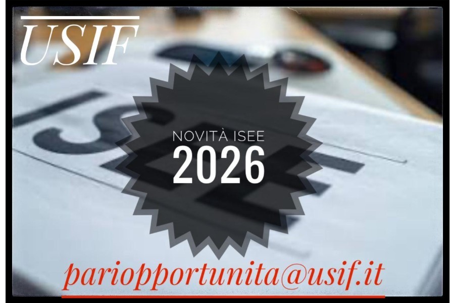 NOVITÀ ISEE 2026