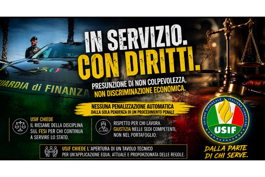 FESI E PROCEDIMENTI PENALI: CHI SERVE LO STATO NON PUO' ESSERE PENALIZZATO DUE VOLTE