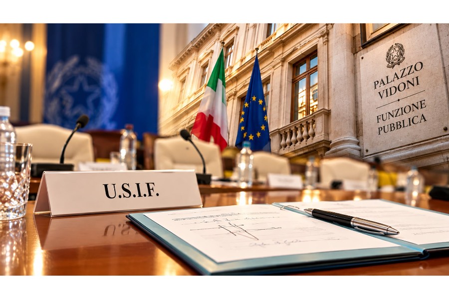 USIF ALLA FUNZIONE PUBBLICA: LA PREVIDENZA DEDICATA NON PUO' PIU' ATTENDERE