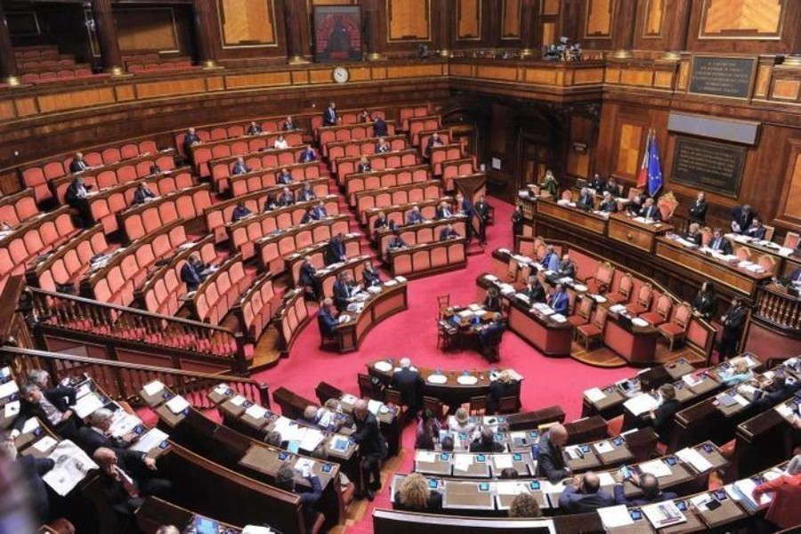 Audizione al Senato - Libertà sindacale personale militare Audizione al Senato - Libertà sindacale personale militare
