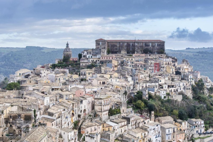 Costituzione della Segreteria Provinciale di Ragusa