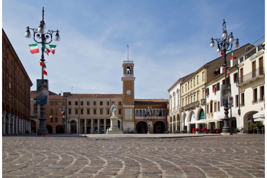 Costituzione della Segreteria Provinciale di Rovigo Costituzione della Segreteria Provinciale di Rovigo