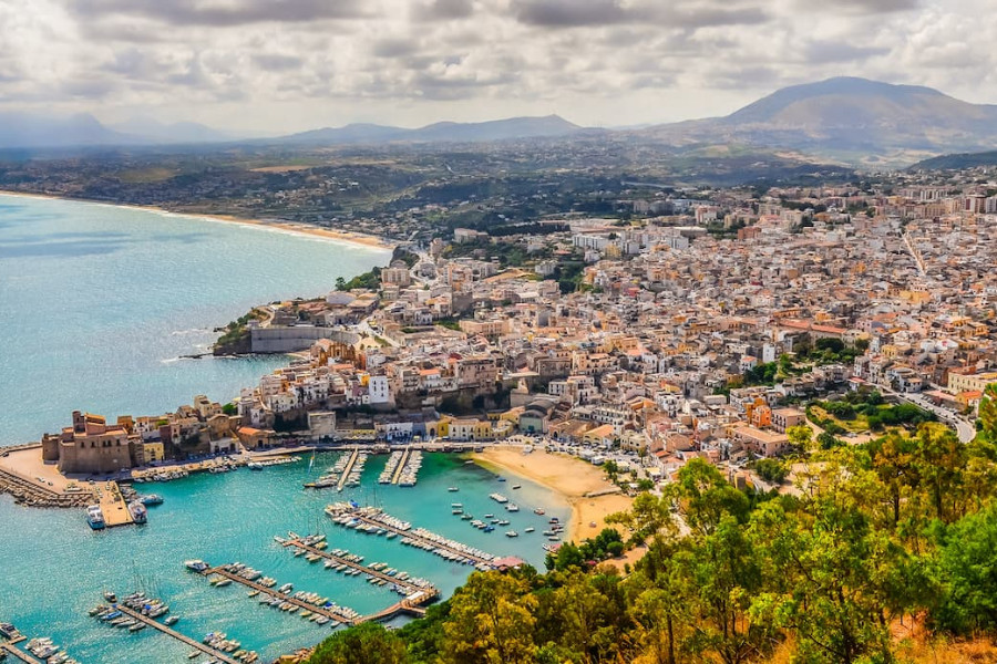 Costituzione della Segreteria Provinciale di Trapani Costituzione della Segreteria Provinciale di Trapani