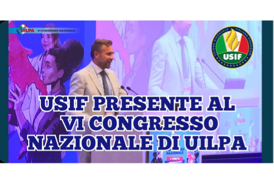 PA, USIF: “SIAMO RISORSE E NON SEMPLICI DIPENDENTI” PA, USIF: “SIAMO RISORSE E NON SEMPLICI DIPENDENTI”
